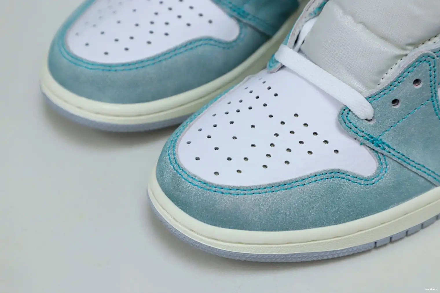 AIR Kimikick GREEN' JORDAN OG RETRO 'TURBO HIGH 1 0618